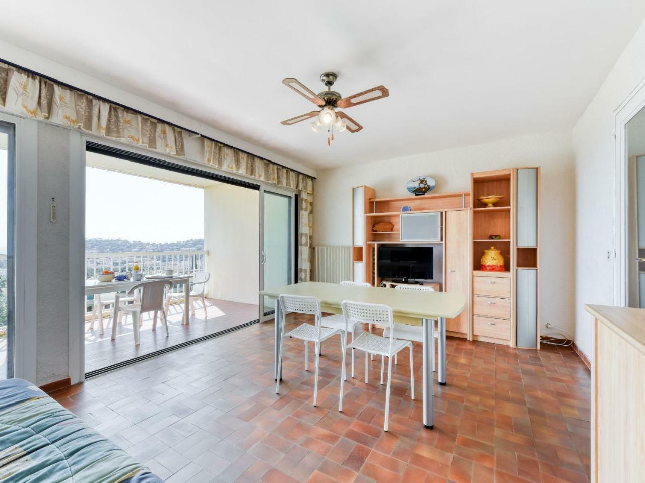 Apartment Les Mimosas-1 By Interhome Cavalaire-sur-Mer Buitenkant foto