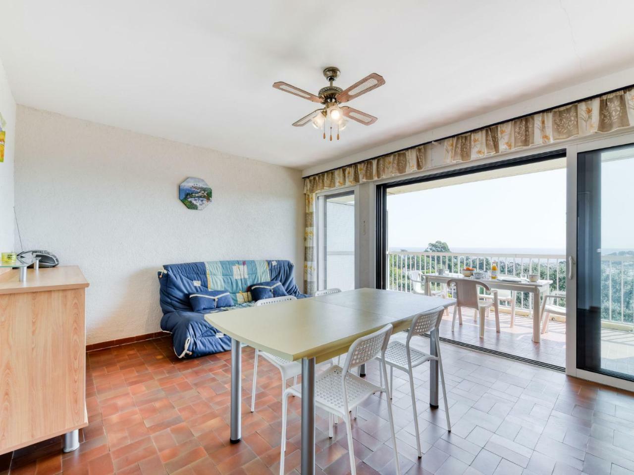 Apartment Les Mimosas-1 By Interhome Cavalaire-sur-Mer Buitenkant foto